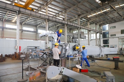 这个镇的做法，让土地有了“积极性”！机电工程设备赋能农业现代化