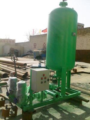 石家庄定压补水装置在机电工程设备中的应用与优势