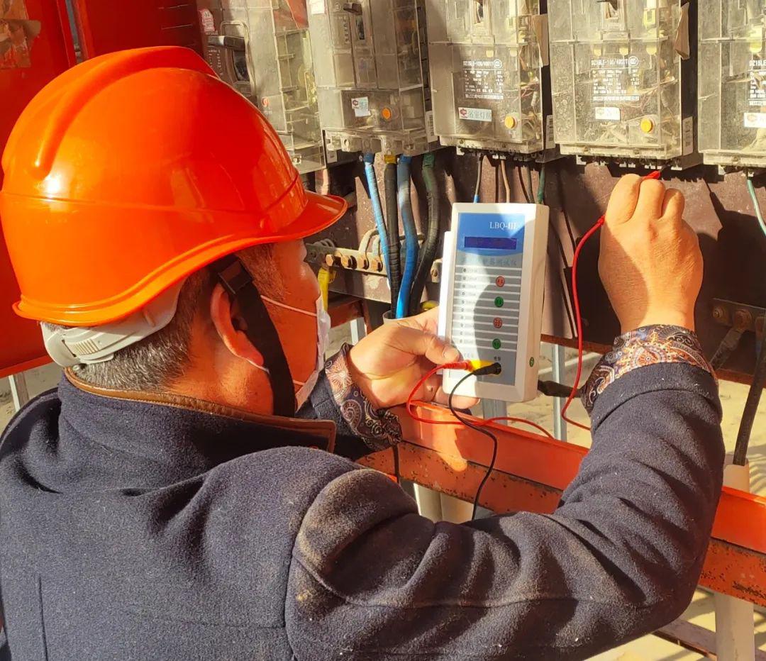 第三项目部深入开展机电设备接地隐患大排查，筑牢安全生产防线