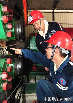 淮北矿业工程建设公司开展夏季机电设备专项“体检” 筑牢安全生产防线