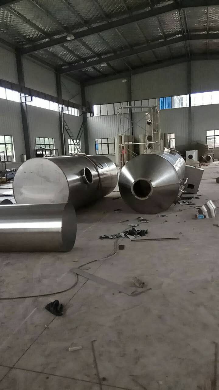 不锈钢喷淋塔 环保设备领域的核心净化装置