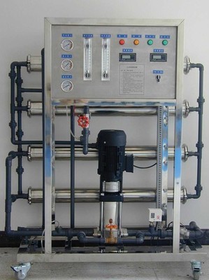 成都高纯水处理价格解析与设备工程公司报价指南