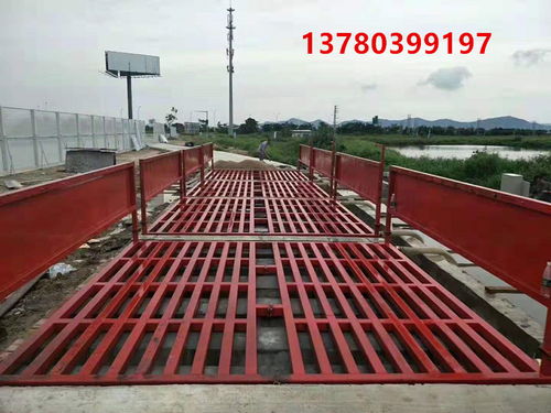 张工解读 工地洗车机、洗轮机及机电工程设备在现代施工中的关键作用