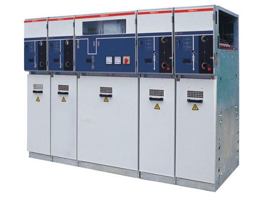 XGN15-12单元式六氟化硫环网柜 东莞市致远机电设备工程的可靠之选